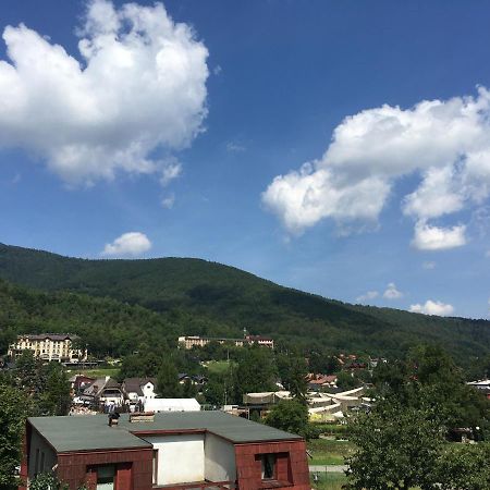 Osrodek Wypoczynkowy Zapalenica Bed and Breakfast Szczyrk Exteriör bild