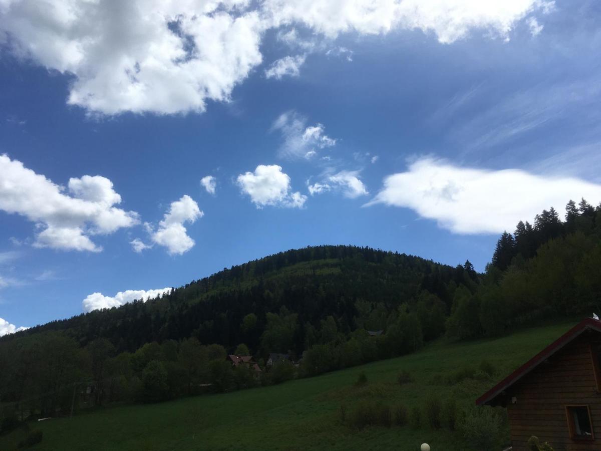 Osrodek Wypoczynkowy Zapalenica Bed and Breakfast Szczyrk Exteriör bild