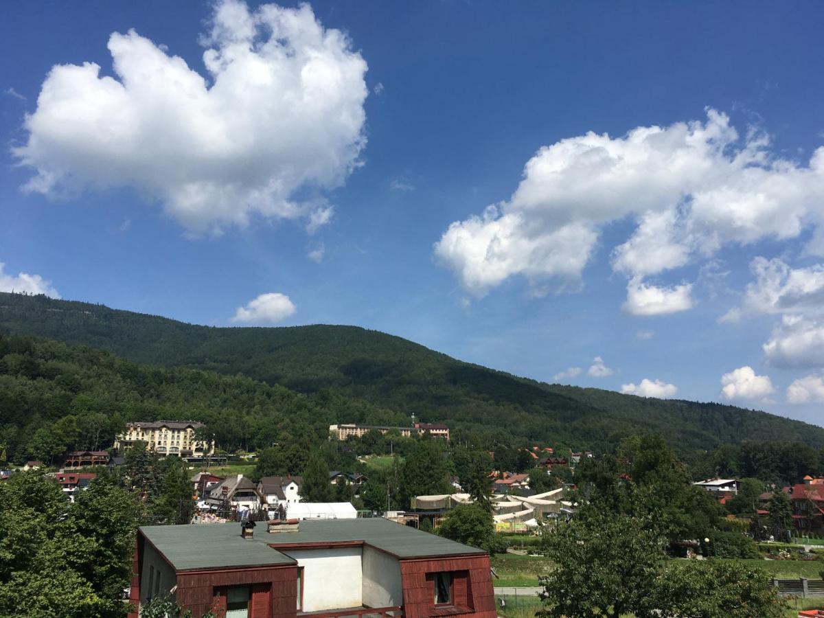 Osrodek Wypoczynkowy Zapalenica Bed and Breakfast Szczyrk Exteriör bild