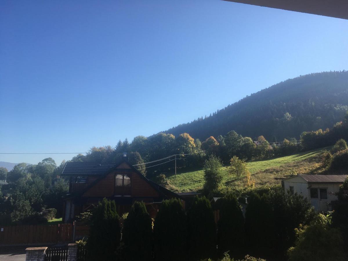 Osrodek Wypoczynkowy Zapalenica Bed and Breakfast Szczyrk Exteriör bild