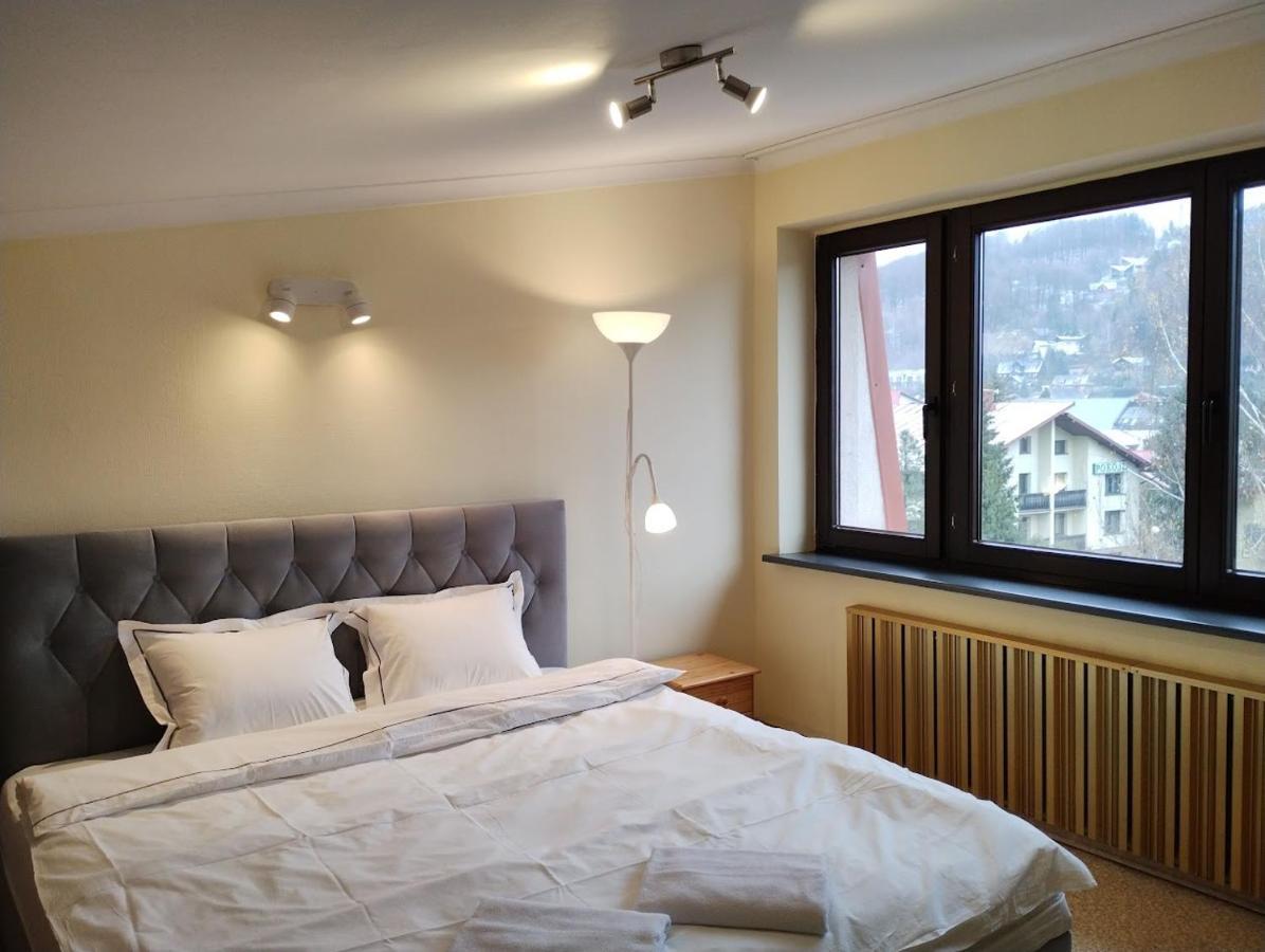 Osrodek Wypoczynkowy Zapalenica Bed and Breakfast Szczyrk Exteriör bild