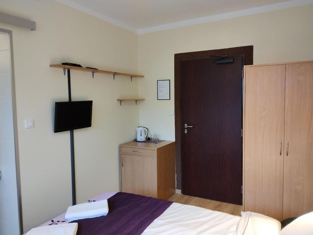 Osrodek Wypoczynkowy Zapalenica Bed and Breakfast Szczyrk Exteriör bild