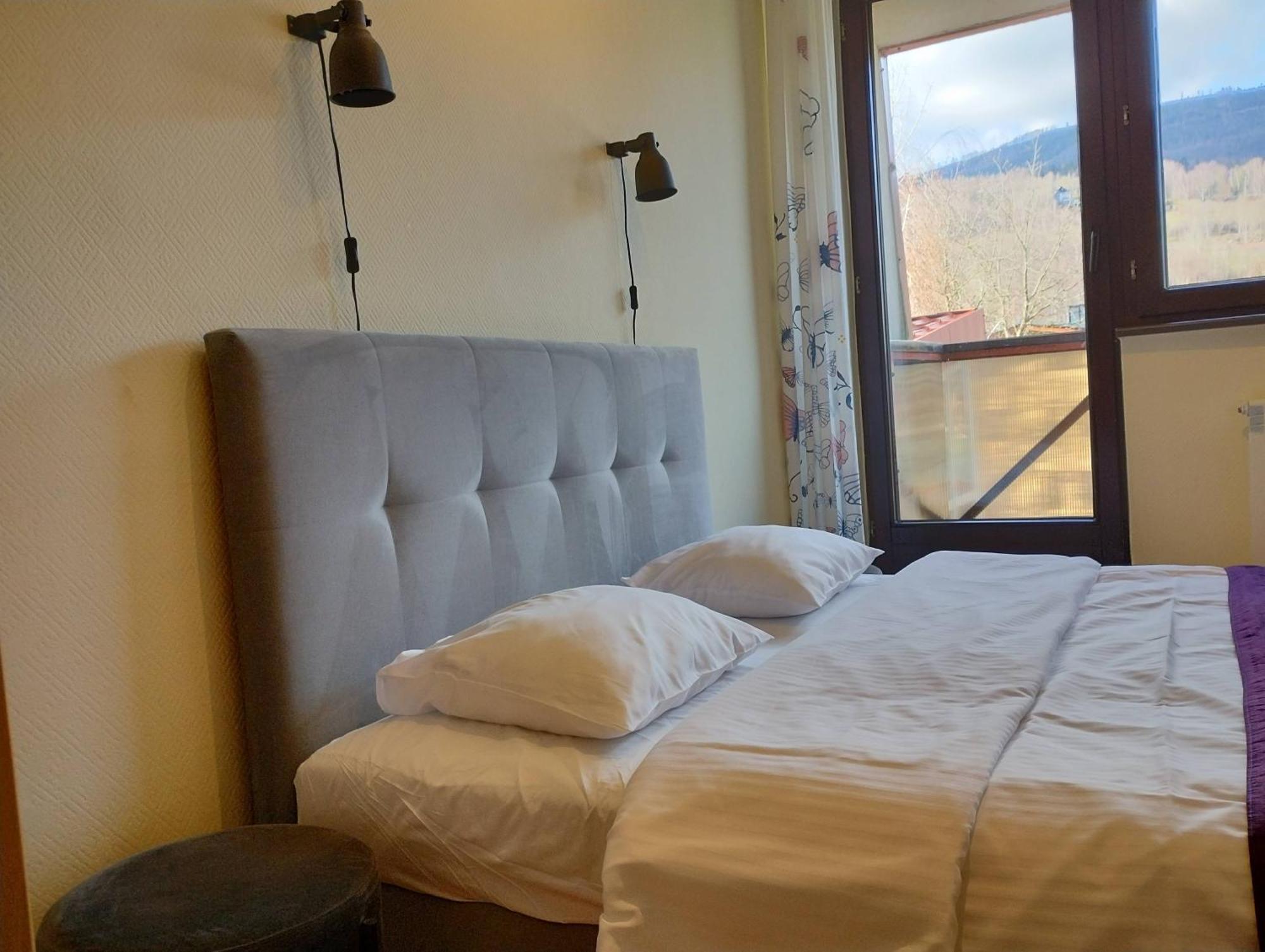 Osrodek Wypoczynkowy Zapalenica Bed and Breakfast Szczyrk Exteriör bild