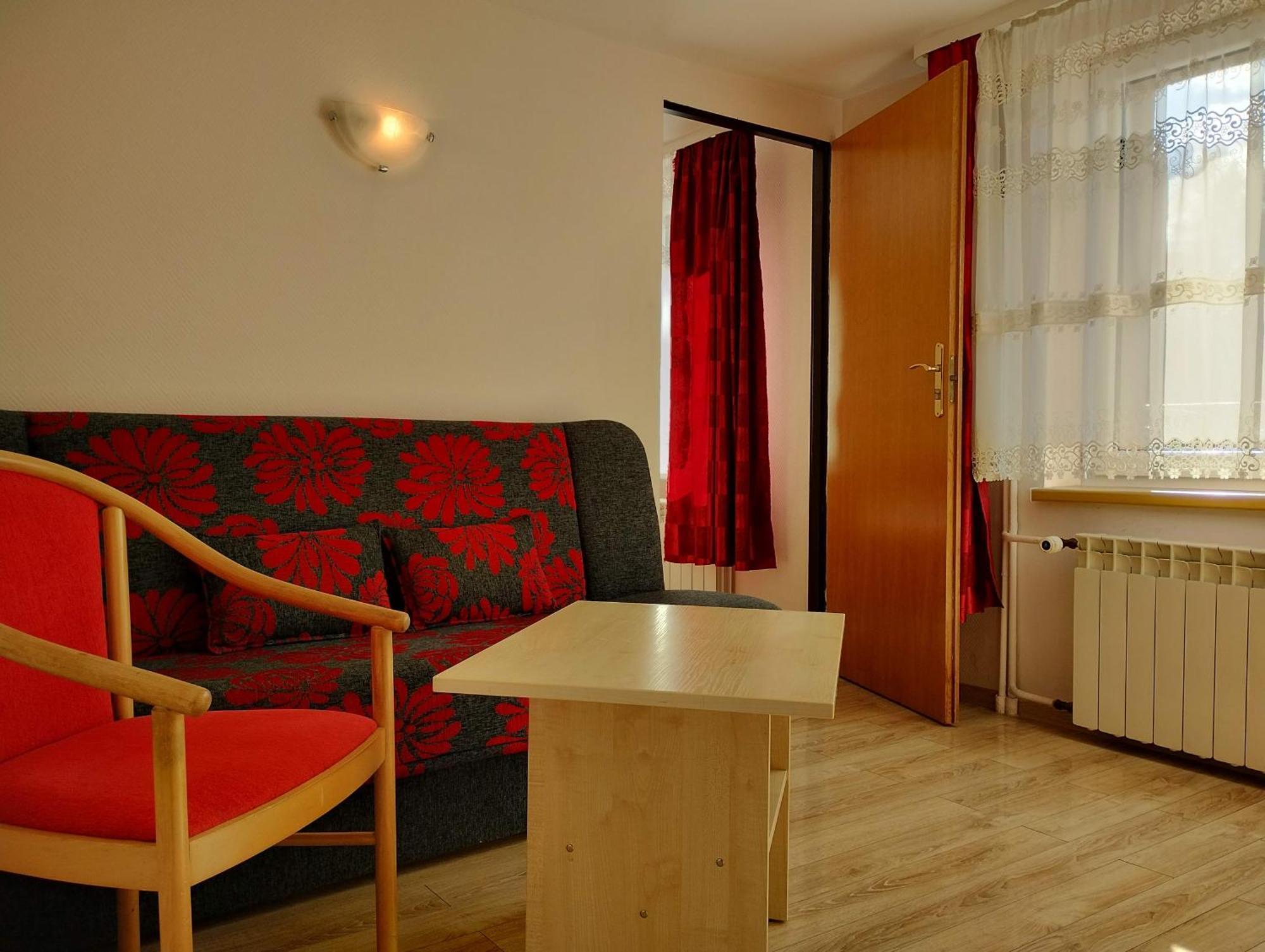 Osrodek Wypoczynkowy Zapalenica Bed and Breakfast Szczyrk Exteriör bild