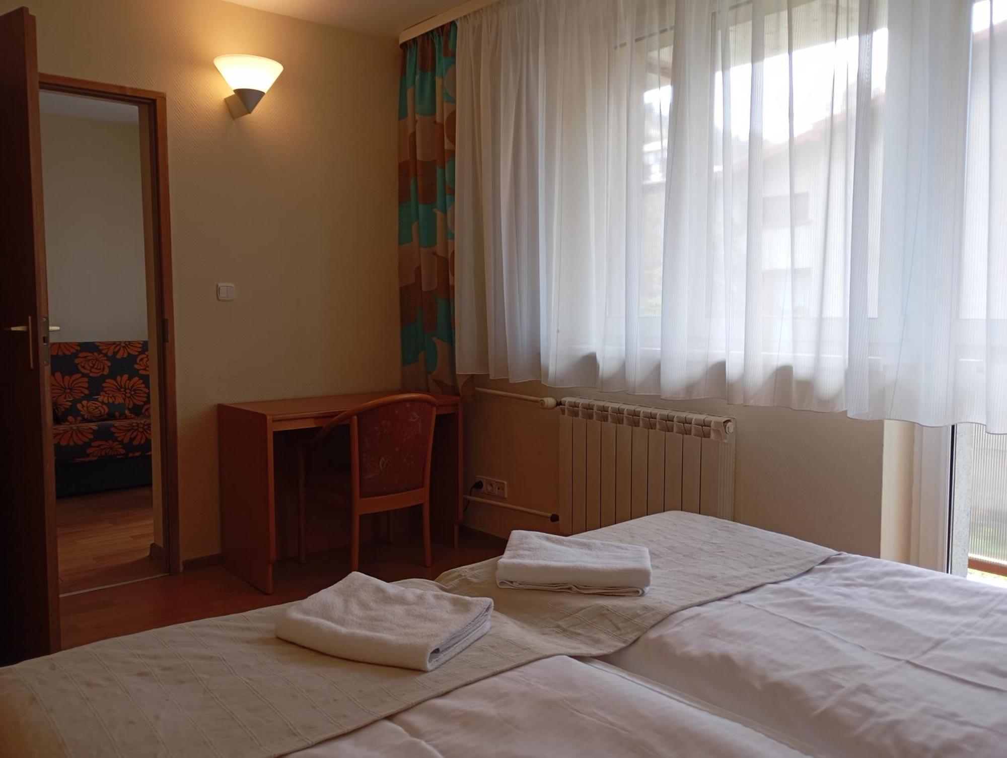 Osrodek Wypoczynkowy Zapalenica Bed and Breakfast Szczyrk Exteriör bild