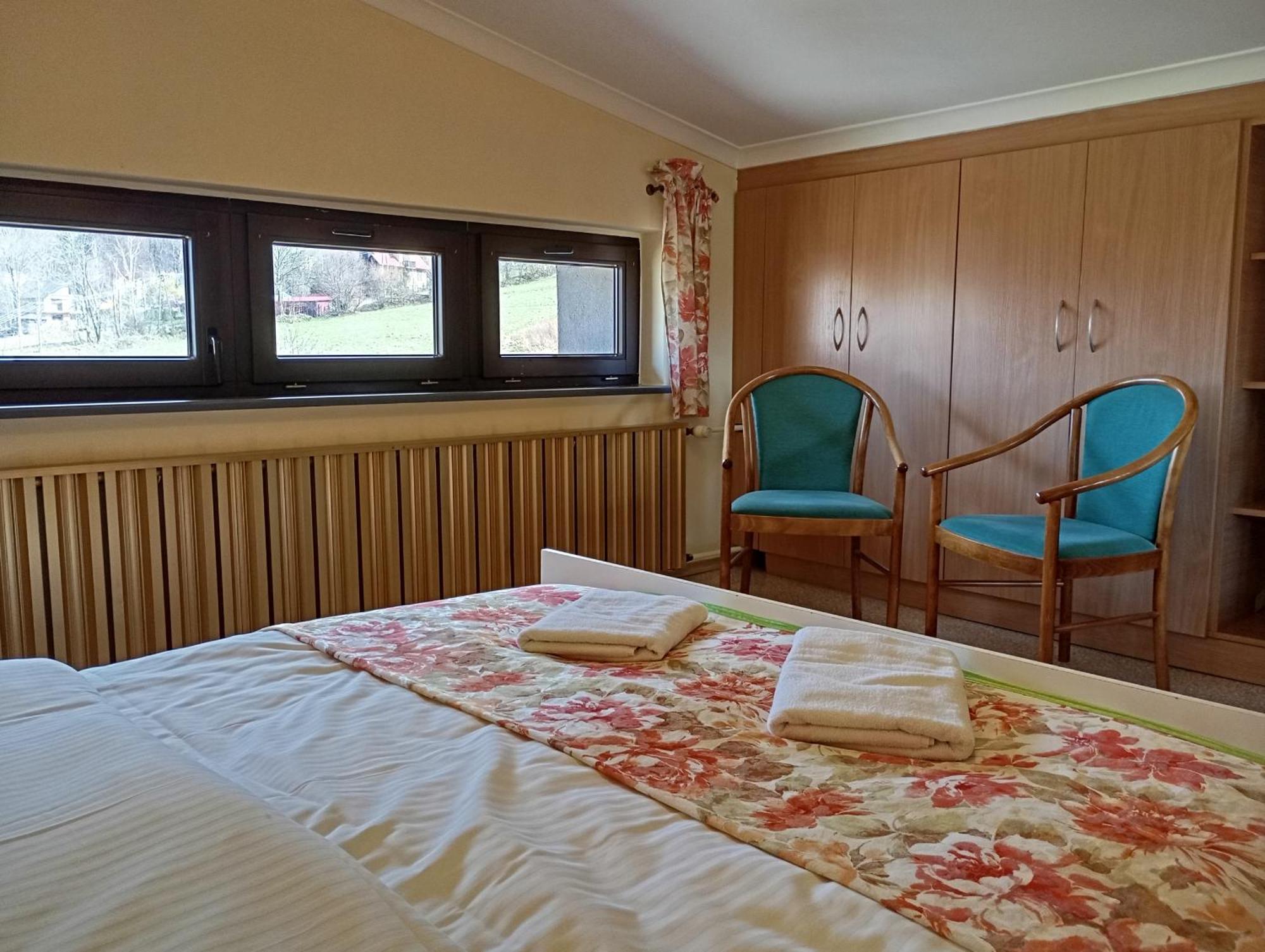 Osrodek Wypoczynkowy Zapalenica Bed and Breakfast Szczyrk Exteriör bild