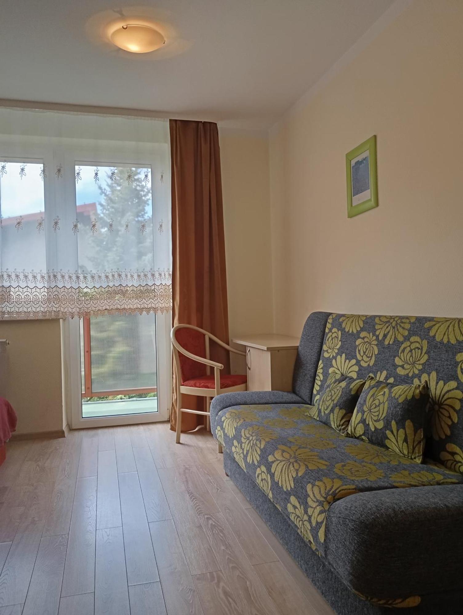 Osrodek Wypoczynkowy Zapalenica Bed and Breakfast Szczyrk Exteriör bild