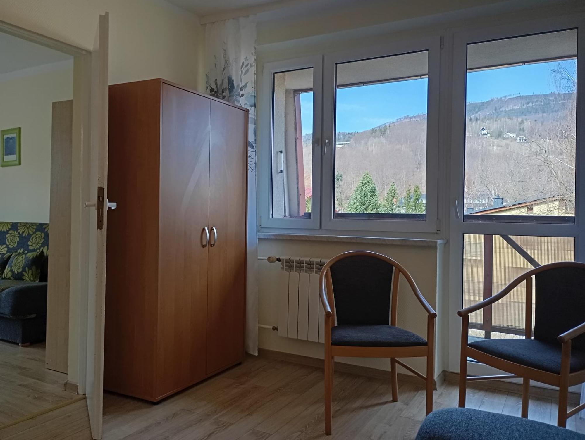 Osrodek Wypoczynkowy Zapalenica Bed and Breakfast Szczyrk Exteriör bild