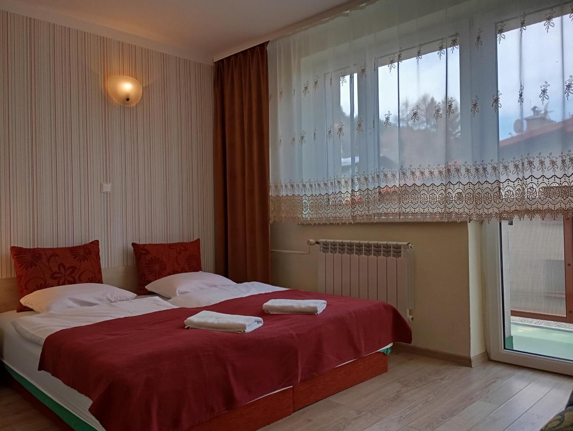 Osrodek Wypoczynkowy Zapalenica Bed and Breakfast Szczyrk Exteriör bild