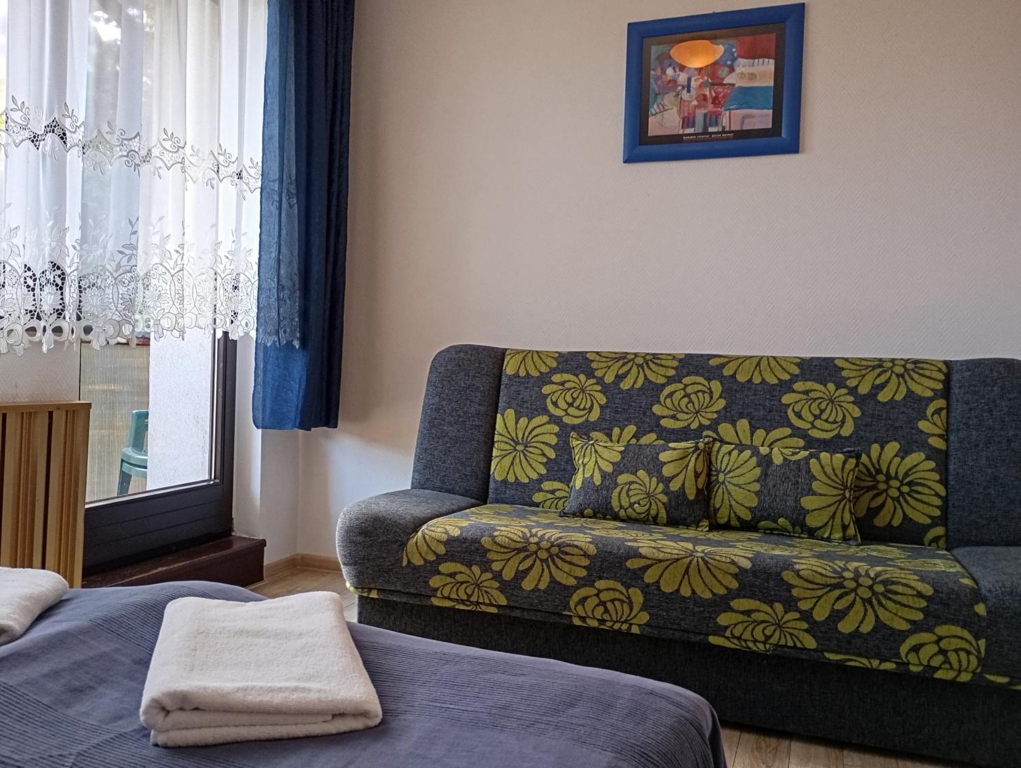 Osrodek Wypoczynkowy Zapalenica Bed and Breakfast Szczyrk Exteriör bild