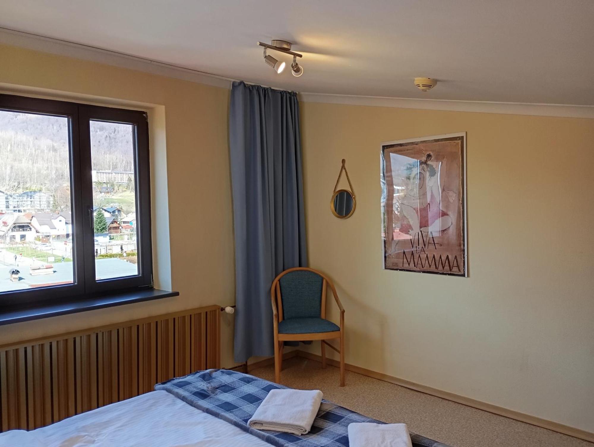 Osrodek Wypoczynkowy Zapalenica Bed and Breakfast Szczyrk Exteriör bild