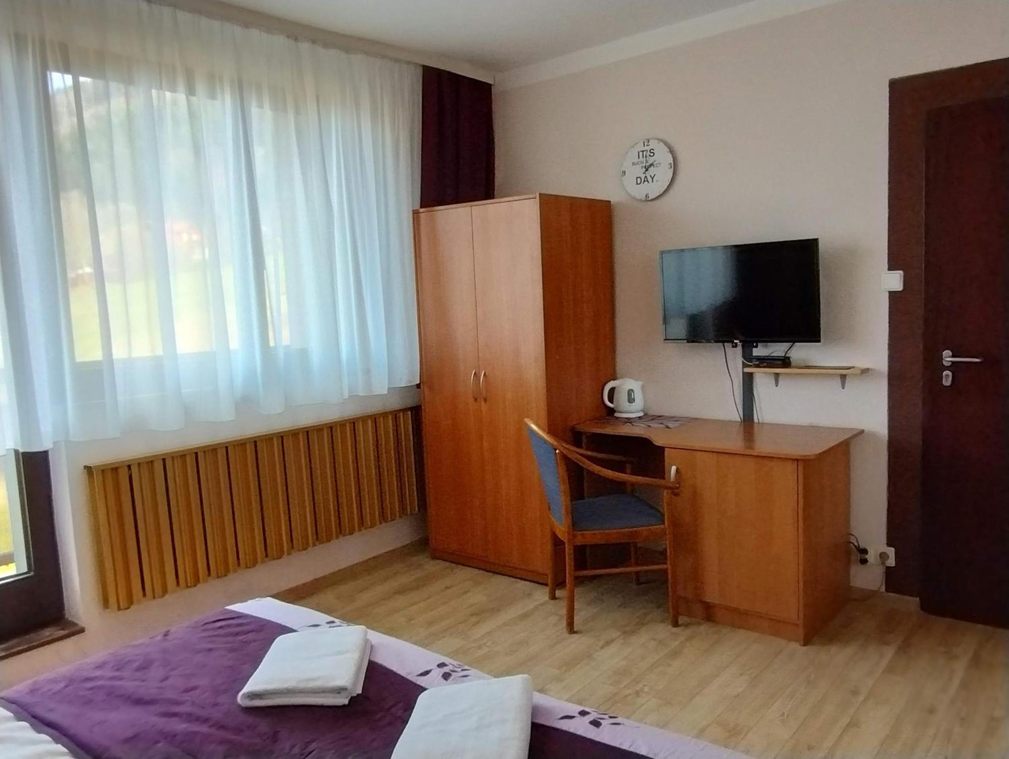 Osrodek Wypoczynkowy Zapalenica Bed and Breakfast Szczyrk Exteriör bild
