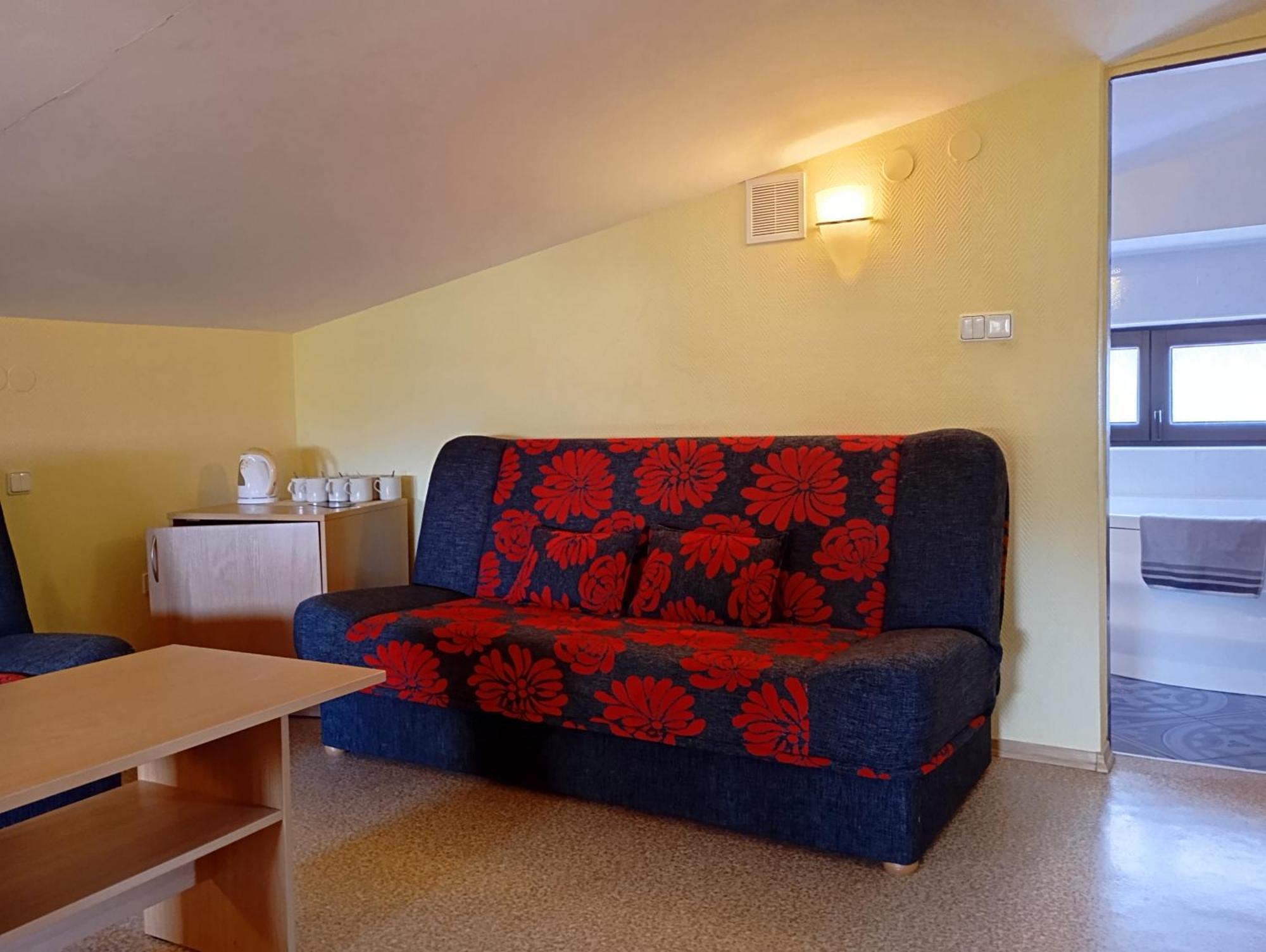 Osrodek Wypoczynkowy Zapalenica Bed and Breakfast Szczyrk Exteriör bild