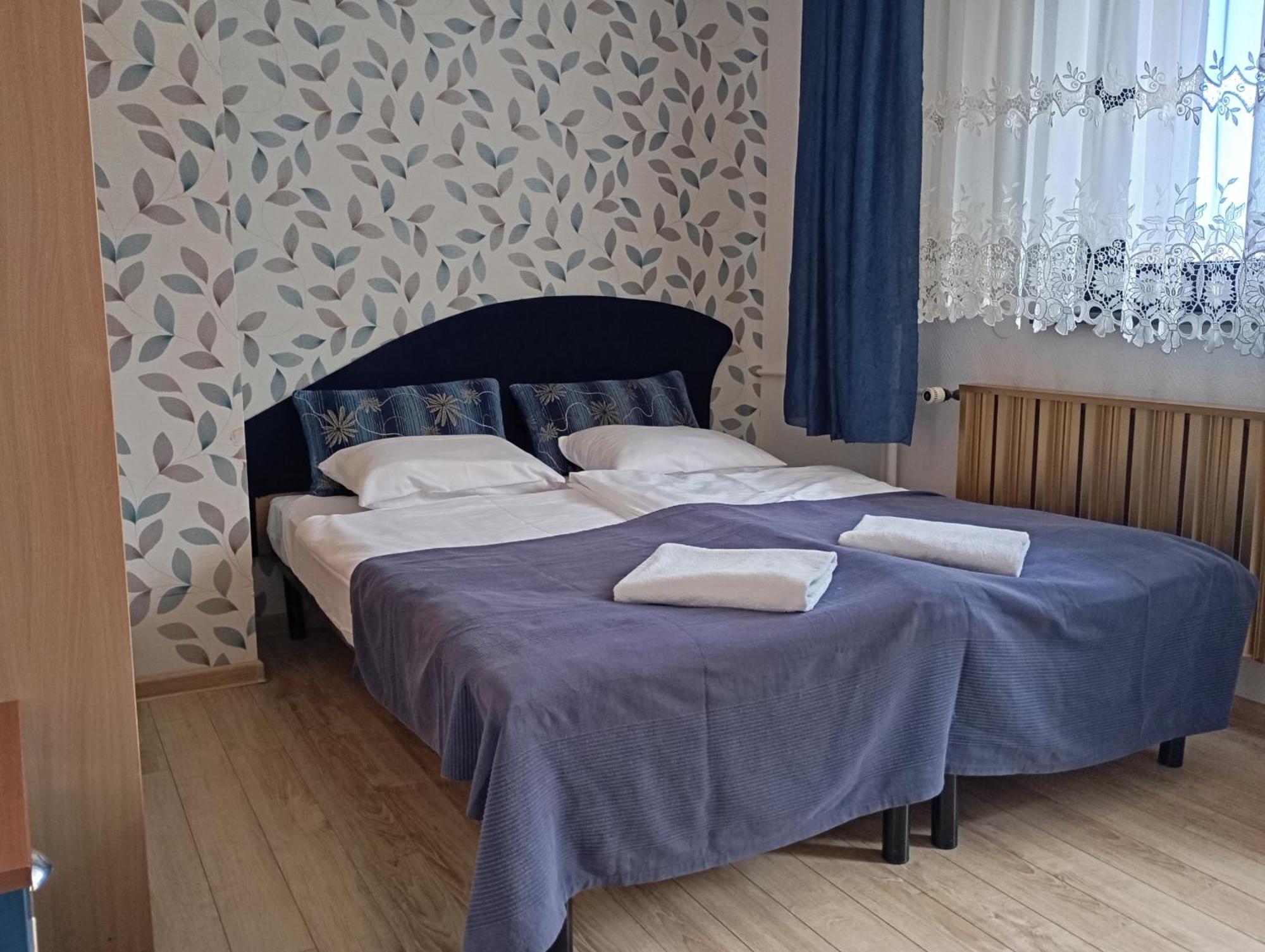 Osrodek Wypoczynkowy Zapalenica Bed and Breakfast Szczyrk Exteriör bild