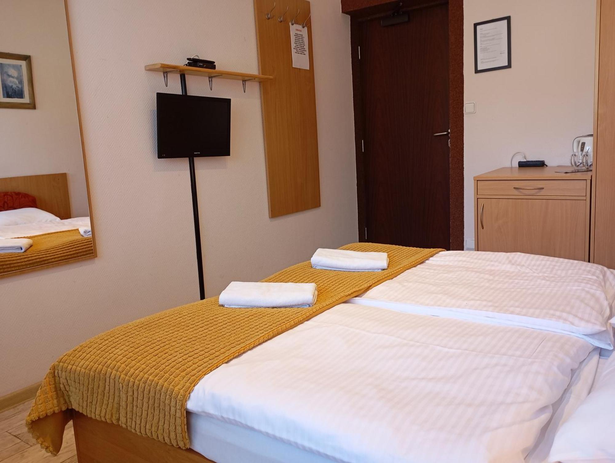 Osrodek Wypoczynkowy Zapalenica Bed and Breakfast Szczyrk Exteriör bild