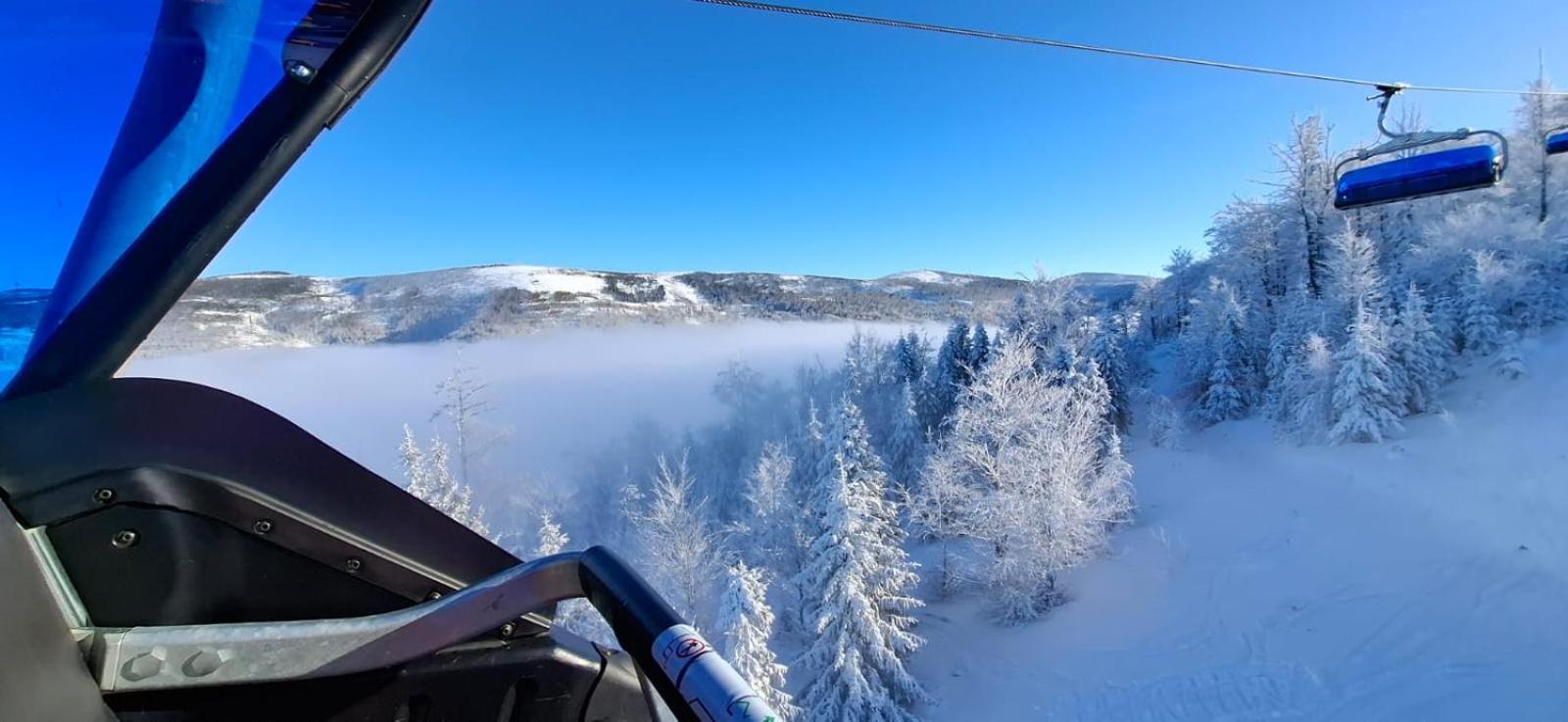 Osrodek Wypoczynkowy Zapalenica Bed and Breakfast Szczyrk Exteriör bild
